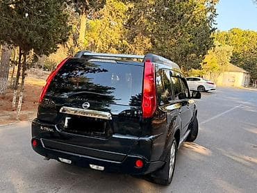 avto maşın: Nissan X-Trail: 2.5 l | 2011 il Krossover — 9