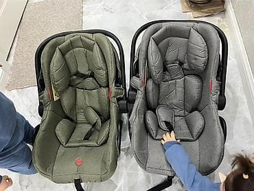 Kidilo avtomobil uşaq oturacaqları (avtolulka) – 2 ədəd birlikdə