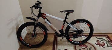 velosipedlər qiz ucun velosipedler: Горный велосипед Vista, 26" — 1