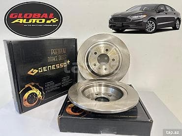 Ford Fusion arxa əyləc diski Qiymət 1 ədədinə aiddir. 2x65 azn=130