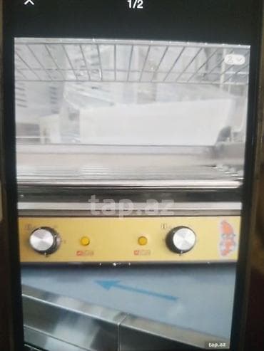 Hot dog aparati 6 reysli — 1