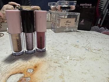 Kosmetika: Kosmetik dəst, Makeup Revolution, 5 məhsul — 4