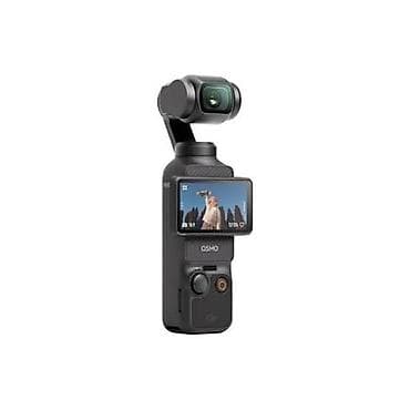 dji mic 2: DJI Osmo Pocket (handheld stabilizatorlu mini kamera) - 3 oxlu — 1