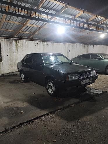 teker 20: VAZ (LADA) Samara: 1.3 l | Sedan — 1