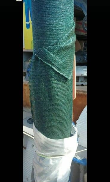 Quru inşaat materialları: Tor satışı. Təhlükəsizlik toru. Kölgəlik toru. 30% Tor, rulonda 200m² — 3