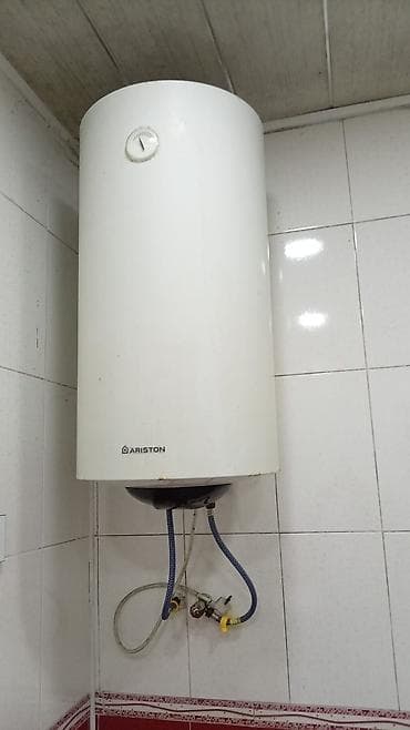 e.c.a kombi: Isi 🤍 Yyn77 Ariston 120m satilir. Yaxsi veziyyetde. Unvan — 1