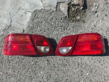 Mercedes-Benz Orijinal, Almaniya, İşlənmiş