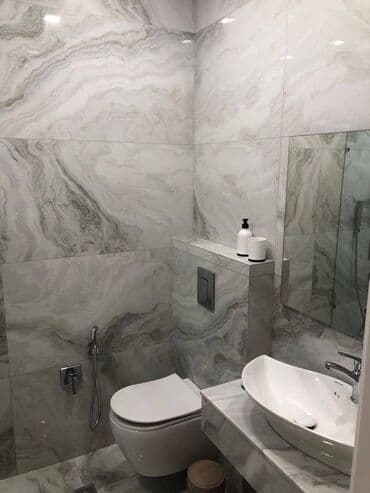 xətaidə kirayə evlər: Xətai metrosunun yaxınlığında ag seherde 20 mertebeli binanın 6-ci — 4