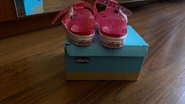 детская осенняя обувь: Orginal pumaorginal chiccopuma geyinilmiyib chicco yaxsi vezyetde — 3