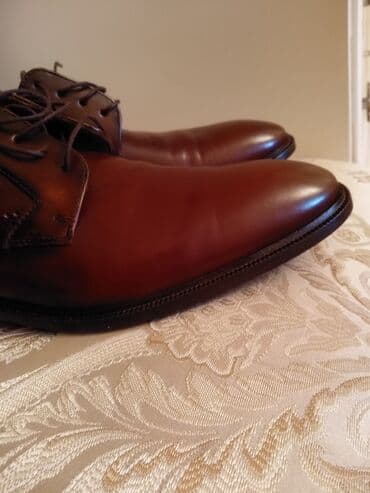 molniya kişi tolstovkaları: Original Lloyd ayaqqabi,41 razmer,teze,Almaniyadan alinib — 6