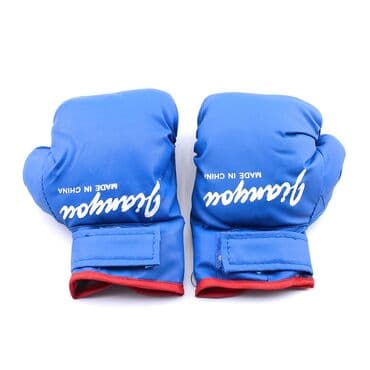 Uşaq üçün boks əlcəyi