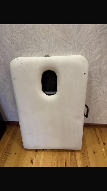 mebel kraskalari: Portativ masaj/estetikataxtası - 2 bölməli qatlanan konstruksiya - Üz — 3