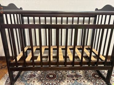 BMW: Oğlan və qız üçün, Dördbucaq, Beşik, Dəstsiz, Matrassız, Yellənmə mexanizm ilə — 3