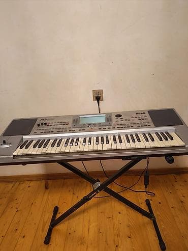 Sintezator, Korg, Yeni