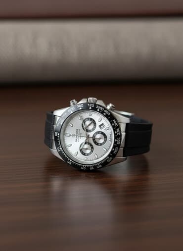 qol alti qaralmasi ucun krem: Yeni, Qol saatı, NaviForce, rəng - Gümüşü — 1