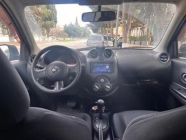 changan star 2: Nissan March: 1.2 l | 2012 il Hetçbek — 1