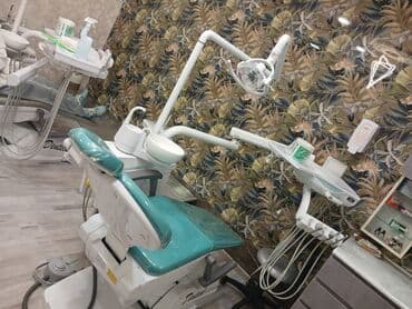 Seva 💫 Stamatoloq kreslosu satılır Ela vezyyetdedir Qiymeti 1500 Azn