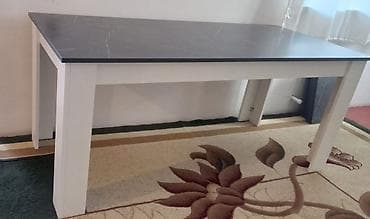 kapron stul: Yeni, Kvadrat masa — 3