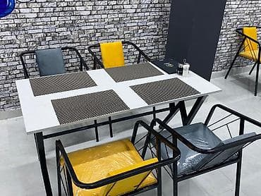 corek bisiren soba: Restoran/kafe avadanlıqları və mebelləri paketi Mətbəx avadanlığı: - — 4