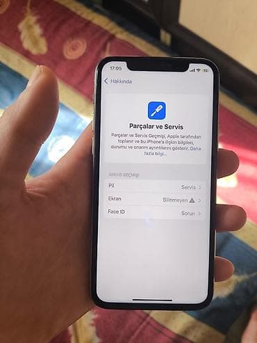 macbook air 2015: IPhone 11 Pro, Gümüşü — 5