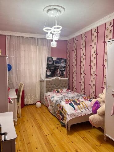 şəkidə ev elanları: Binəqədi qəs. 3 otaqlı, 100 kv. m, Kredit yoxdur, Yeni təmirli — 7