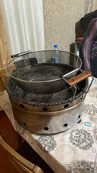 Endirim ediləcək Restoran ucun free bag ucun murəvbələr bişirmək — 5