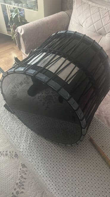 milli sazlar: Davul satılır. Təcili əlim gandı qiymətə Təzədir türk davuludur iri — 1