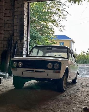 turbo az 010: VAZ (LADA) 2106: 1.7 l | Sedan — 7