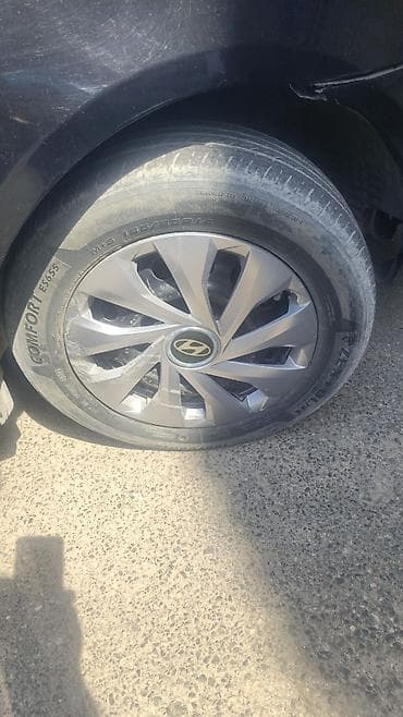 15: 1 əded Disk qapagi lazimdir işlənmiş olsa da olar . R -14 ölçü. yolda — 1
