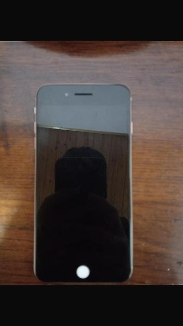 smart kart tv: IPhone 8 Plus, 64 GB, Qızılı, Barmaq izi — 2