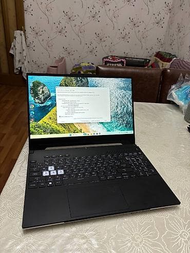 Ноутбуки: Новый ASUS TUF Gaming, 15.6 ", Intel Core i7, 512 ГБ, Самовывоз, Бесплатная доставка, Платная доставка — 3