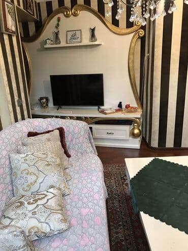 Новостройка: Баку, Пос. Бульбуля, 3 комнаты, Вторичка, м. Кероглу, 70 м² — 10