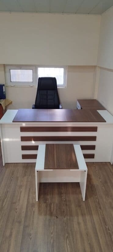 mudur stolu: ✅Stokda: 15 ədəd var ✅Yenidir! qiymət real öz qiymətidir! — 1