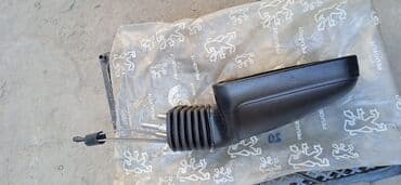 şüşələr: Peugeot yan güzgüsü – mexaniki tənzimlənən, kabel idarəli model — 4