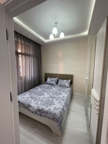 bine qəsəbəsi: Bakıxanov qəsəbəsi “Briliant” rezedensdə yerləşən 16 mərtəbəli binanın — 3