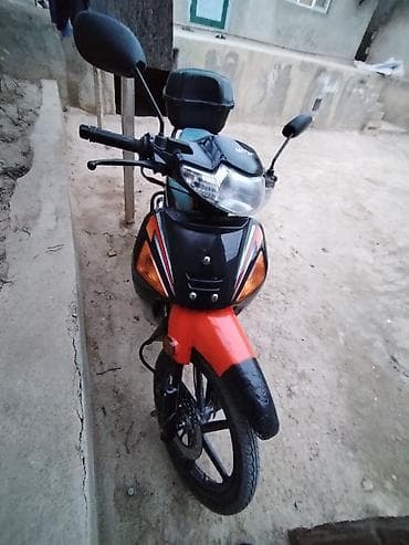tekerler 13: Moped/motosiklet – şəhər içi və qısa məsafələr üçün praktiki model - — 3