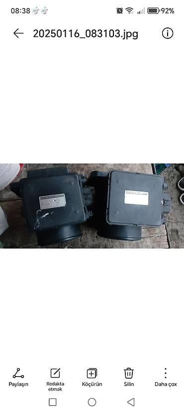 teker soken aparat: Mitsubishi 2, 2000 il, Orijinal, Yaponiya, Yeni — 4