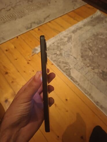 mirena spiral fiyatı: Redmi Note 12, 128 GB, rəng - Qara — 2