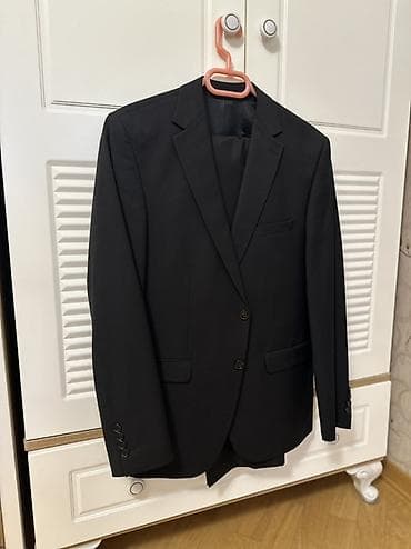 kirayə kostyumlar: AGIBOSS və Hoffner markalarının kişi kostyumları - Üslub: Klassik iki — 3