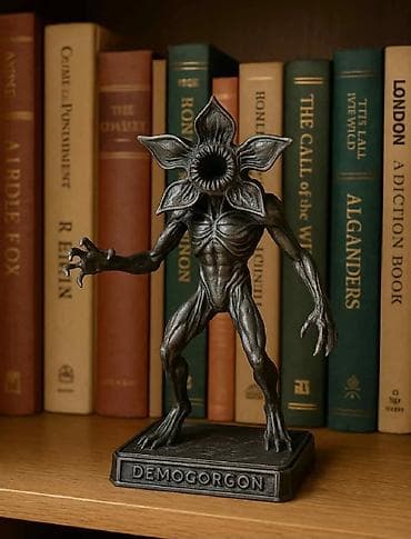 oyuncaq fiqurlar: Stranger Things 3D Fiqurlar – Kolleksiya və Hədiyyə Istədiyiniz — 8