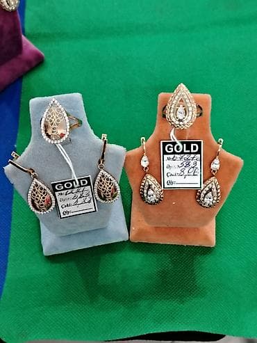 Желтое золото, 583 проба