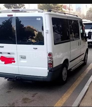 qaz 24 satisi ucuz: Ford Transit: 2.2 l | 2011 il 258851 km Mikroavtobus — 10