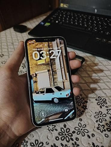 samsung note 9: IPhone 11, 128 GB, Ağ — 5