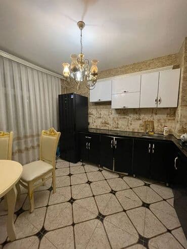 qarayev 4 otaqli kohne tikili: 3 otaqlı, Yeni tikili, m. Qara Qarayev, 106 kv. m — 7