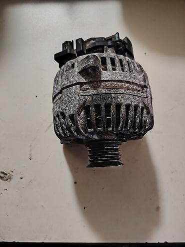 renault duster: Məhsul: Bosch avtomobil generatoru (alternator) Texniki göstəricilər — 1