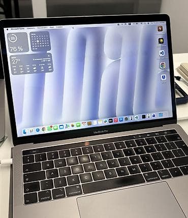 intel core i7: MacBook Pro 2019 A2159 8GB RAM, 256GB SSD. Batareya 240 cycle — 3