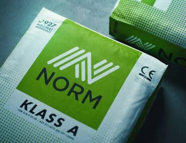 1 kisə sement: Norm Sement, M-400, A-klass, Kredit yoxdur, Pulsuz çatdırılma — 1