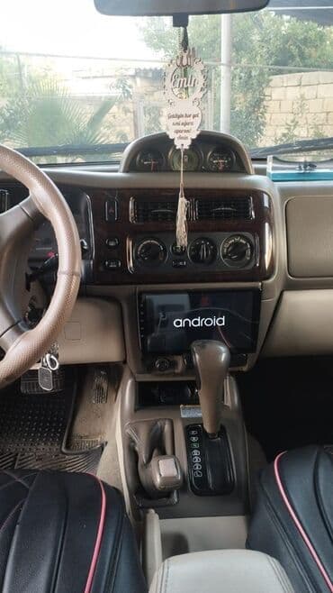 mapet satilir: Mitsubishi Montero: 3 l | 2007 il 350000 km Ofrouder/SUV — 5
