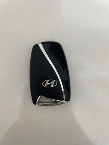 vaz zamoku: Hyundai smart açar original ustden cixma — 2