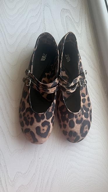 Baletkalar, Zara, Ölçü: 38, Yeni